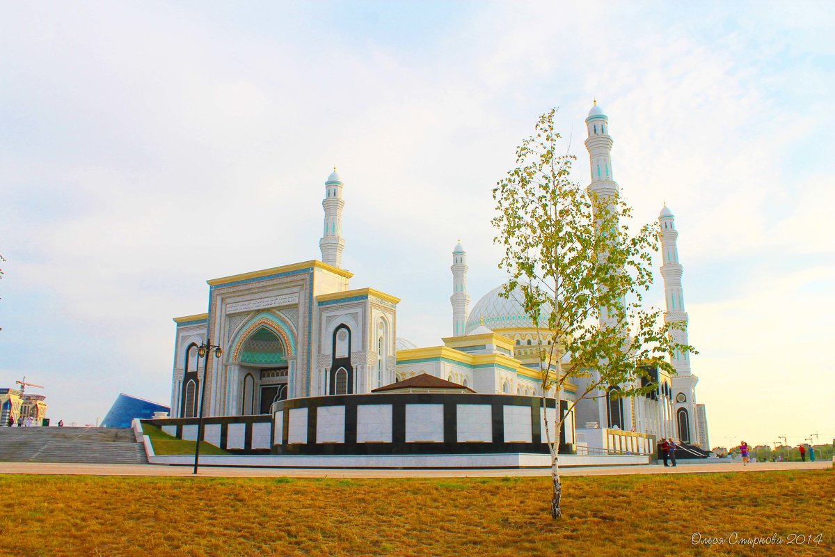 Мечеть - Olesya Smirnova