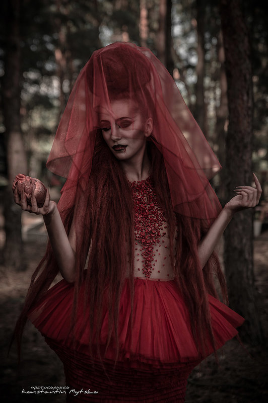 вампир - Константин Мыцко