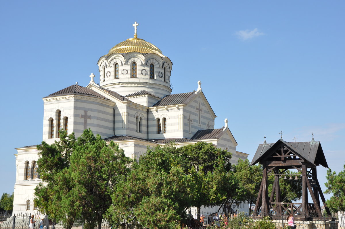 Свято-Владимирський собор - tet 