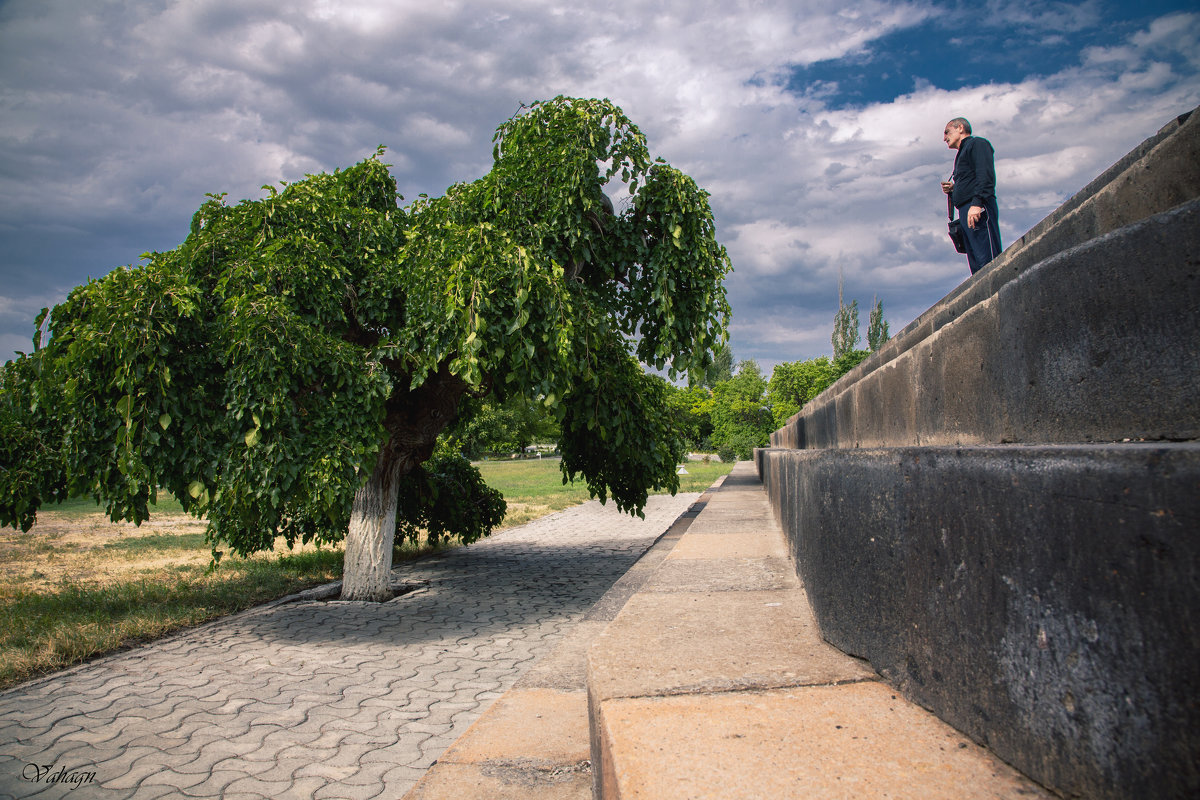 Звартноц 1    РАЗГОВОР - vahagn 