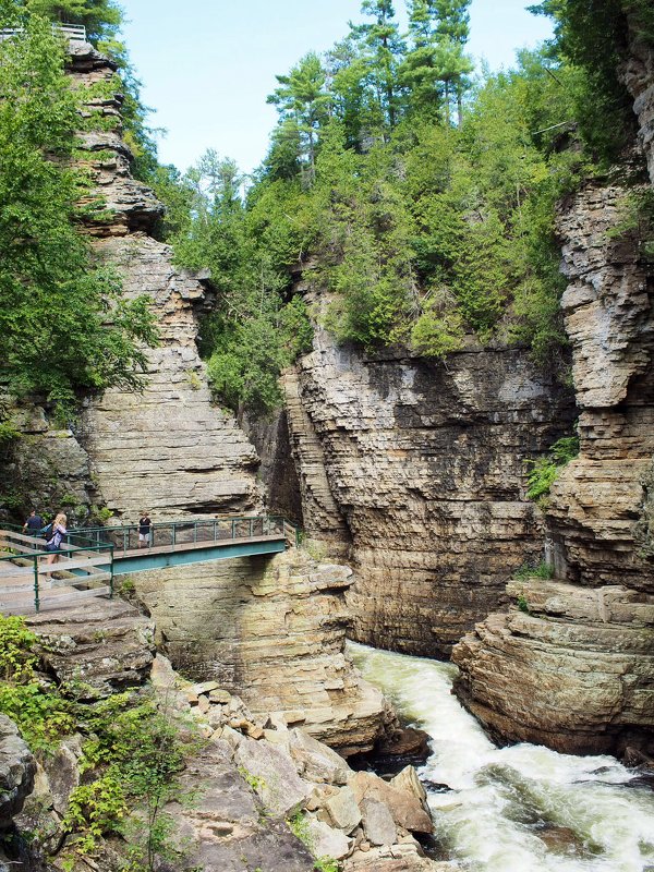 Ausable Chasm - Vadim Raskin