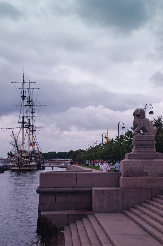 Санкт-Петербург - Дмитрий Рожков