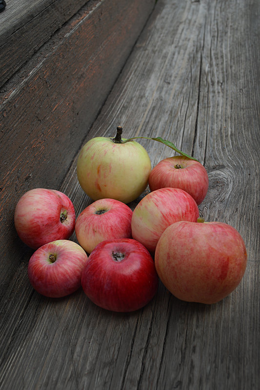 молодильные яблочки - Алина Леликова
