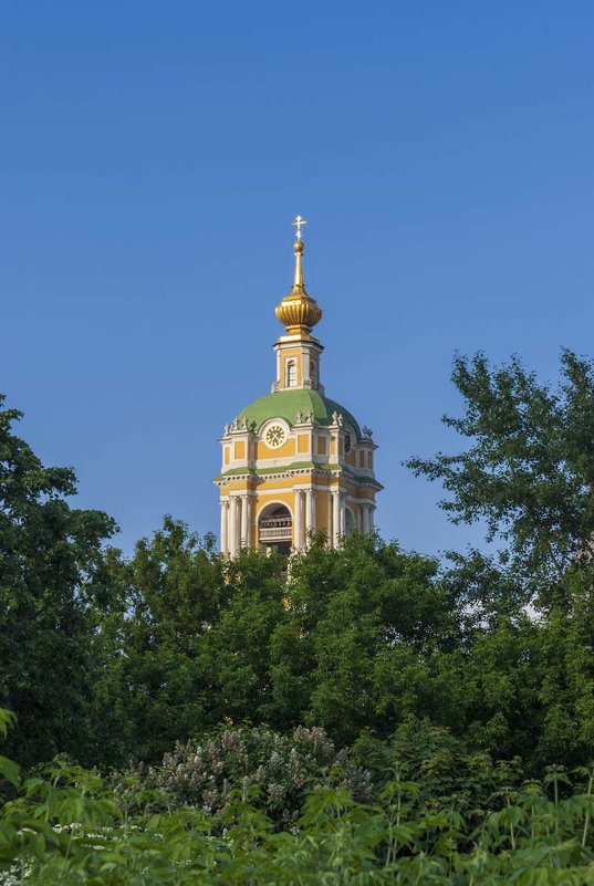Мужской монастырь - Сергей Sahoganin
