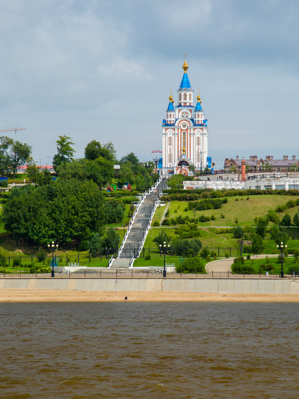 Хабаровск. - Елена Григорьева