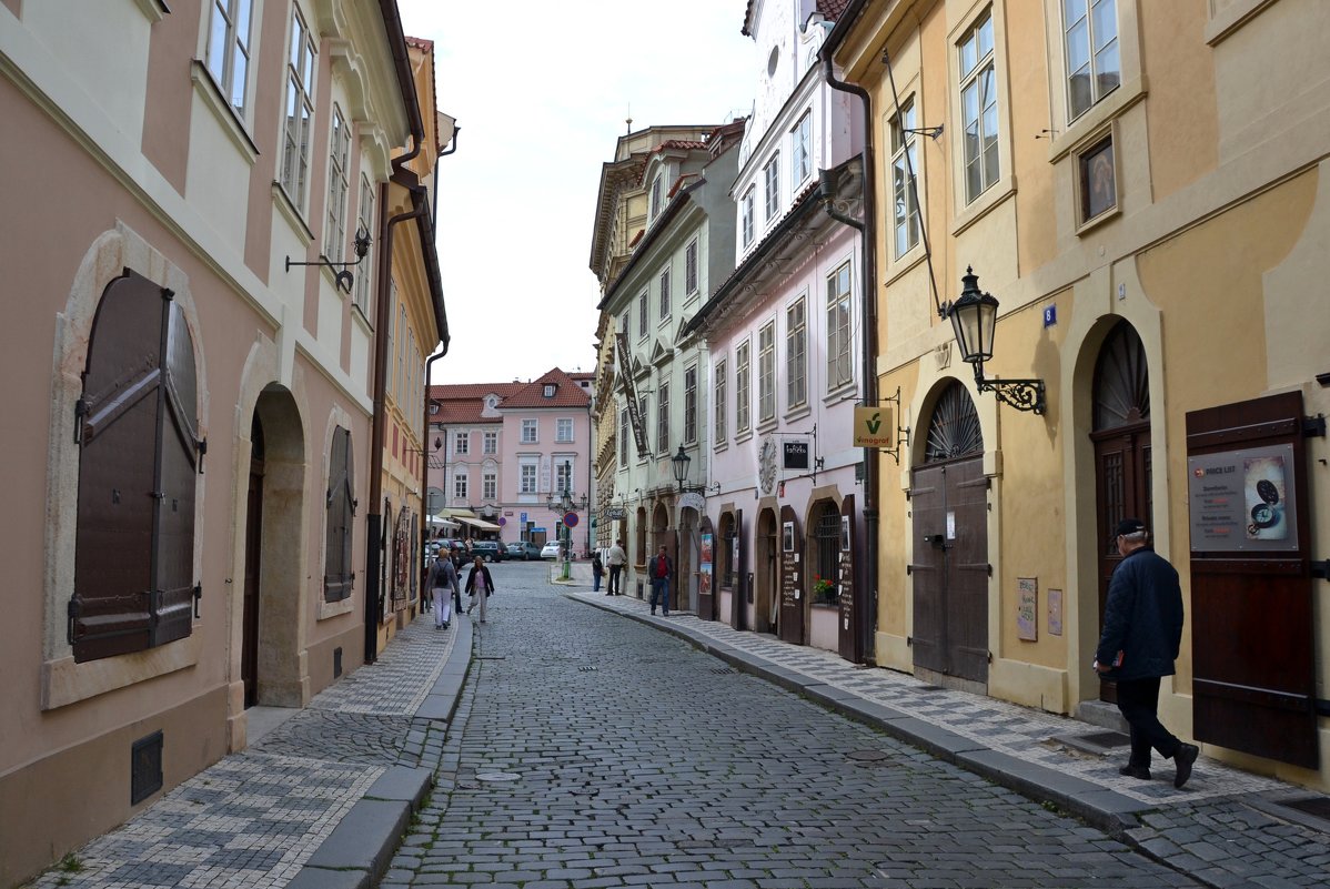 Прага - zhanna-zakutnaya З.