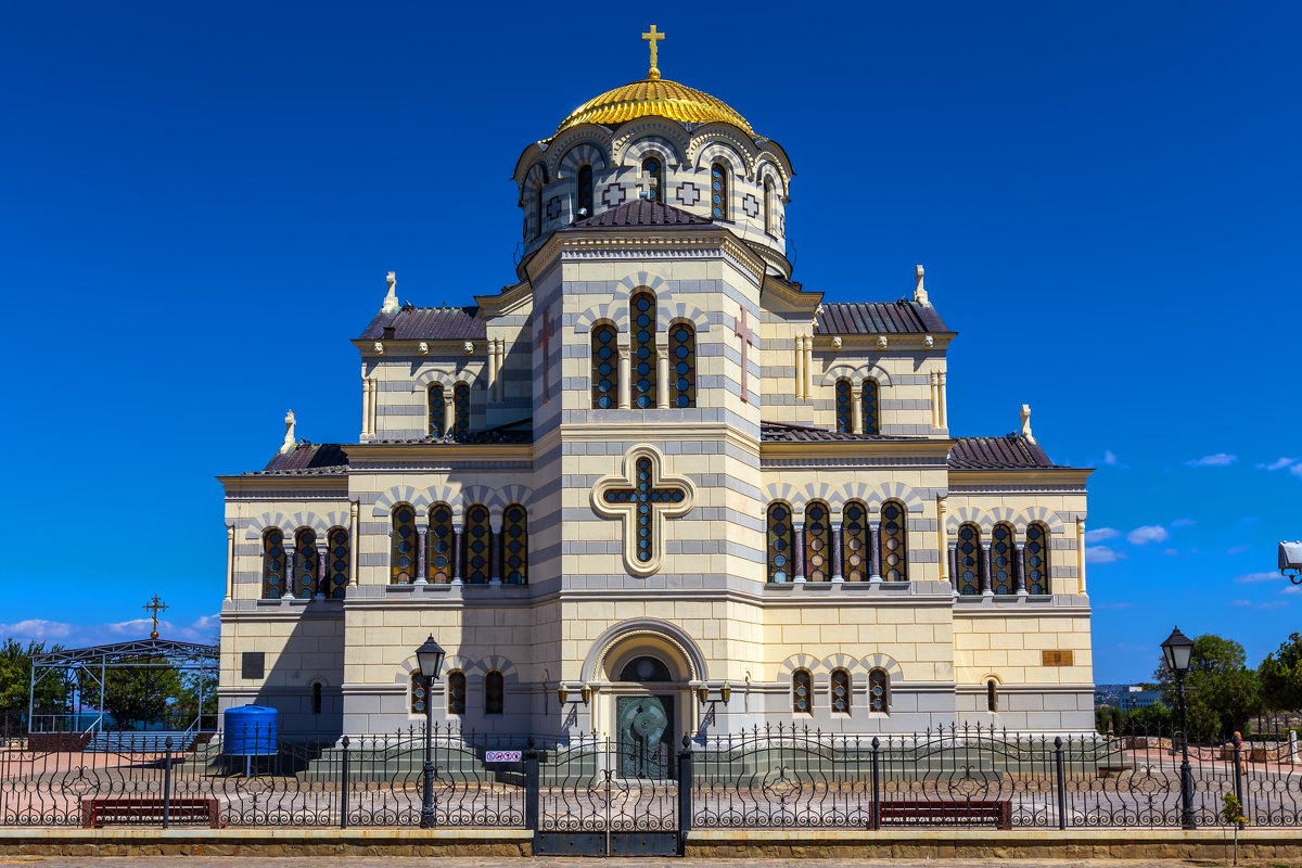 Владимирский собор - Николай Николенко