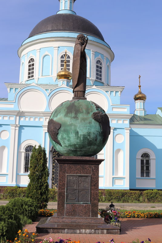 Святой Николай - Соколов Сергей Васильевич 