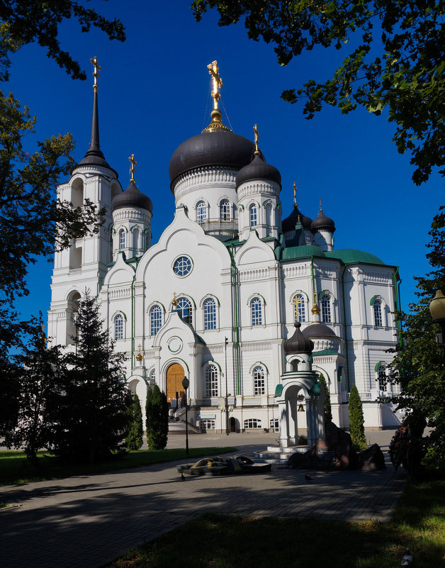 Благовещенский кафедральный собор - Андрей Воробьев