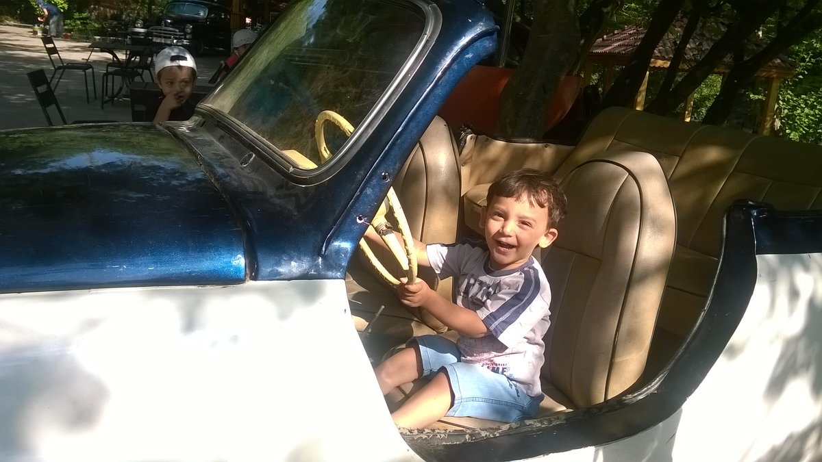 Малый шофер - Ali Nacafxanli 