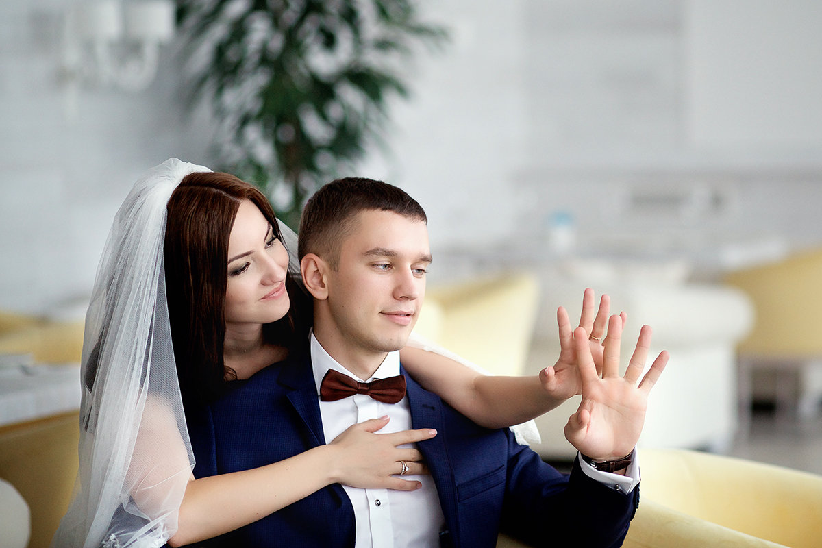 Свадьба Мирослава и Юлии - Олеся Шаповалова