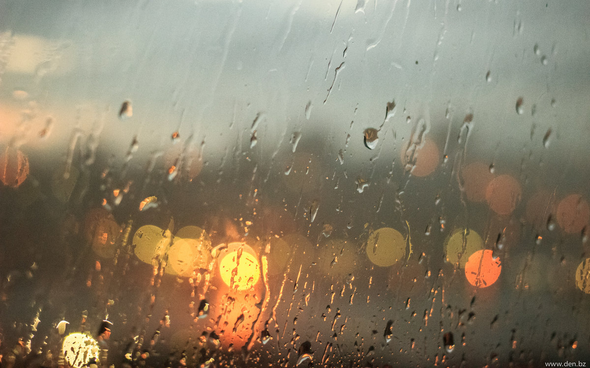 Дождь за окном - Денис Ахрамеев