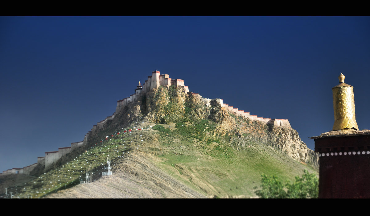 Abandoned Fortress - Алексей 