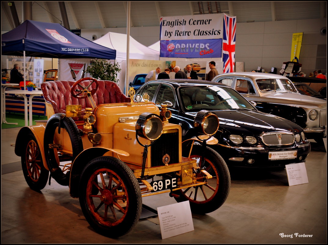 ROVER c1904 - Georg Förderer