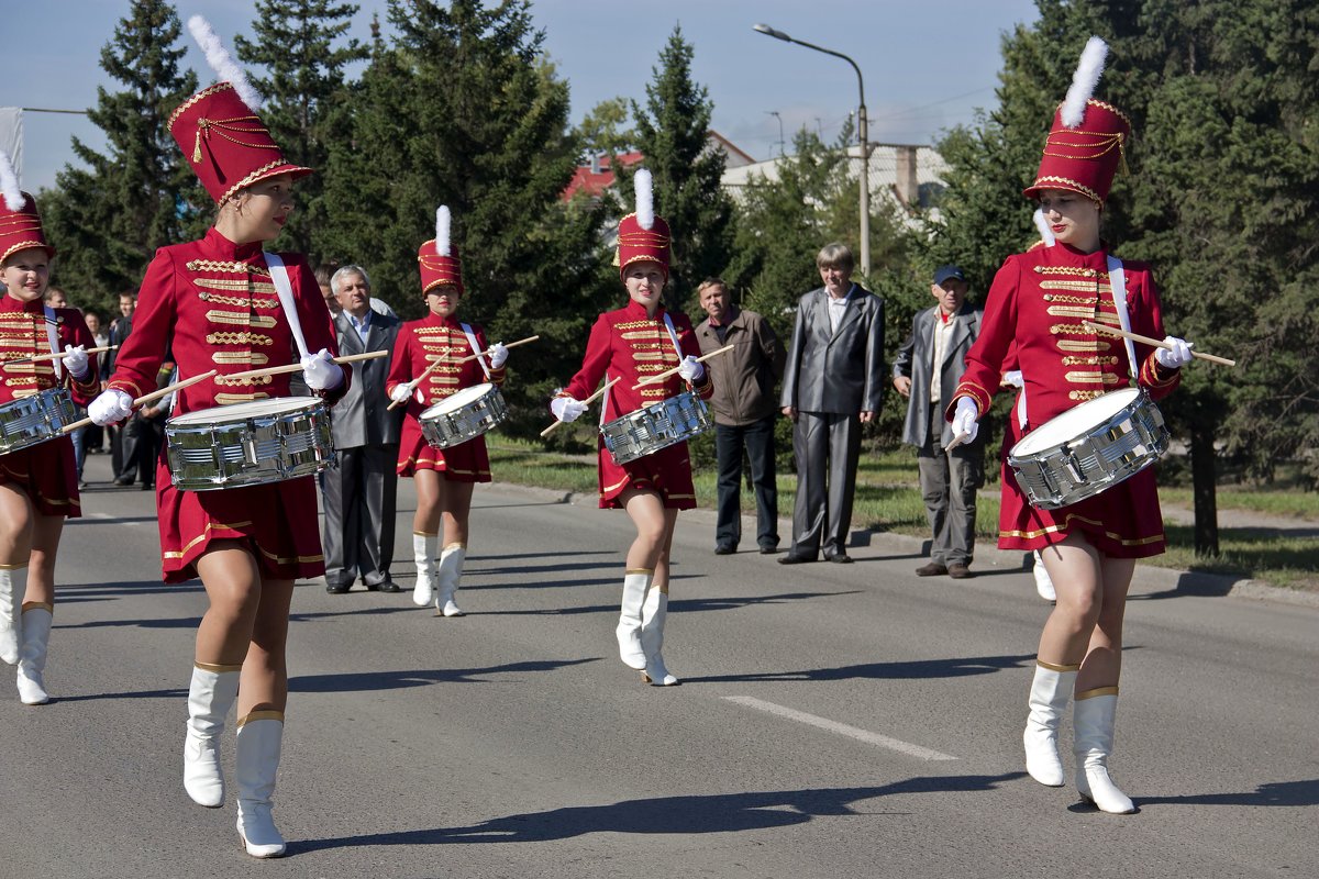 День города 2014 Черногорск - Виктор 