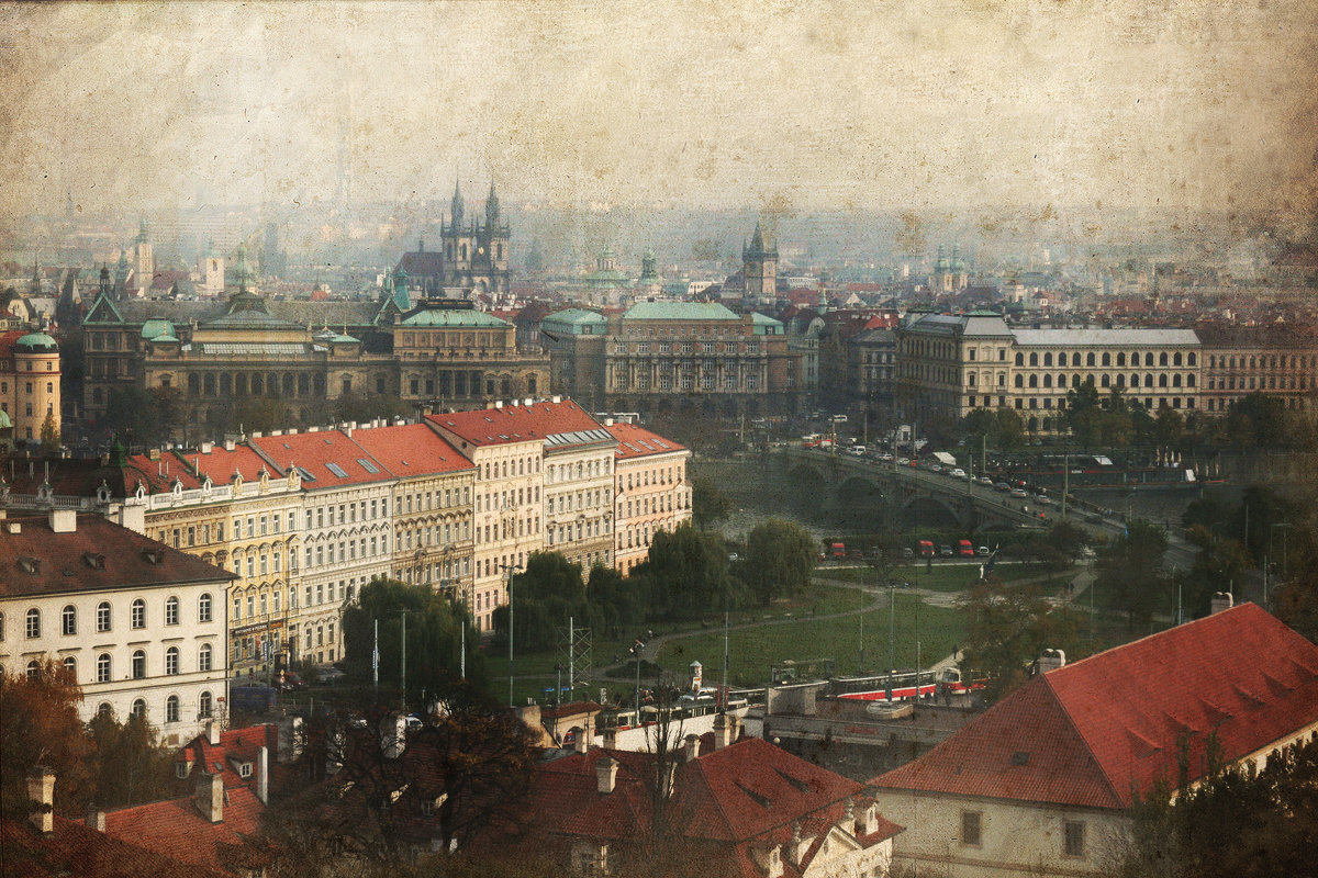 Путешествие в прошлое. Прага - lady-viola2014 -