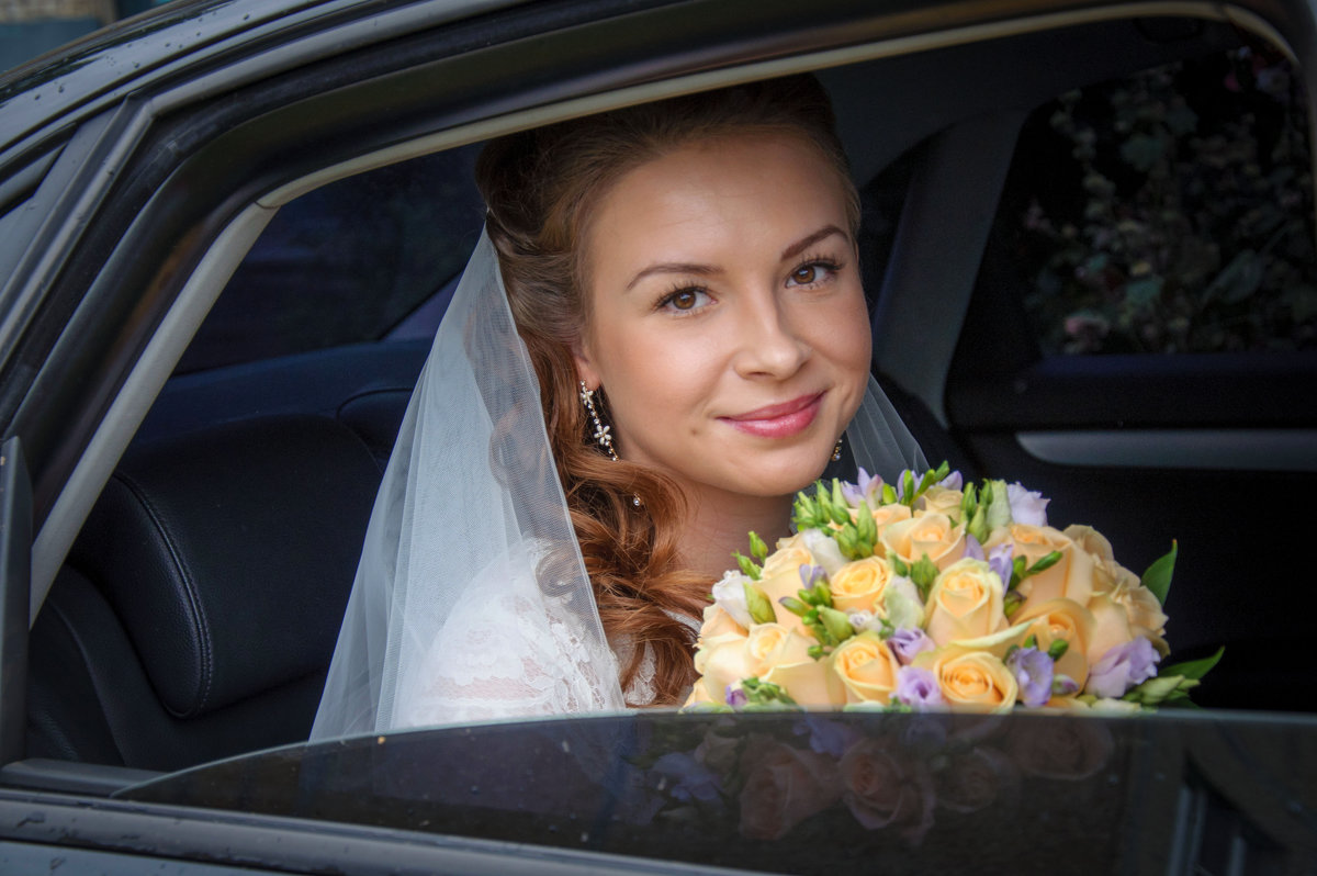 Невеста - Светлана 