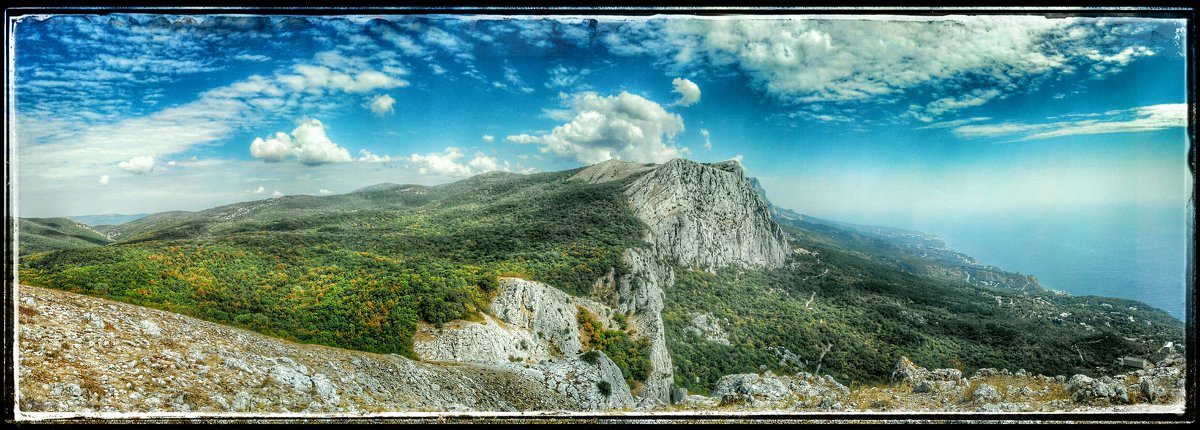 панорама - Sergey Bagach