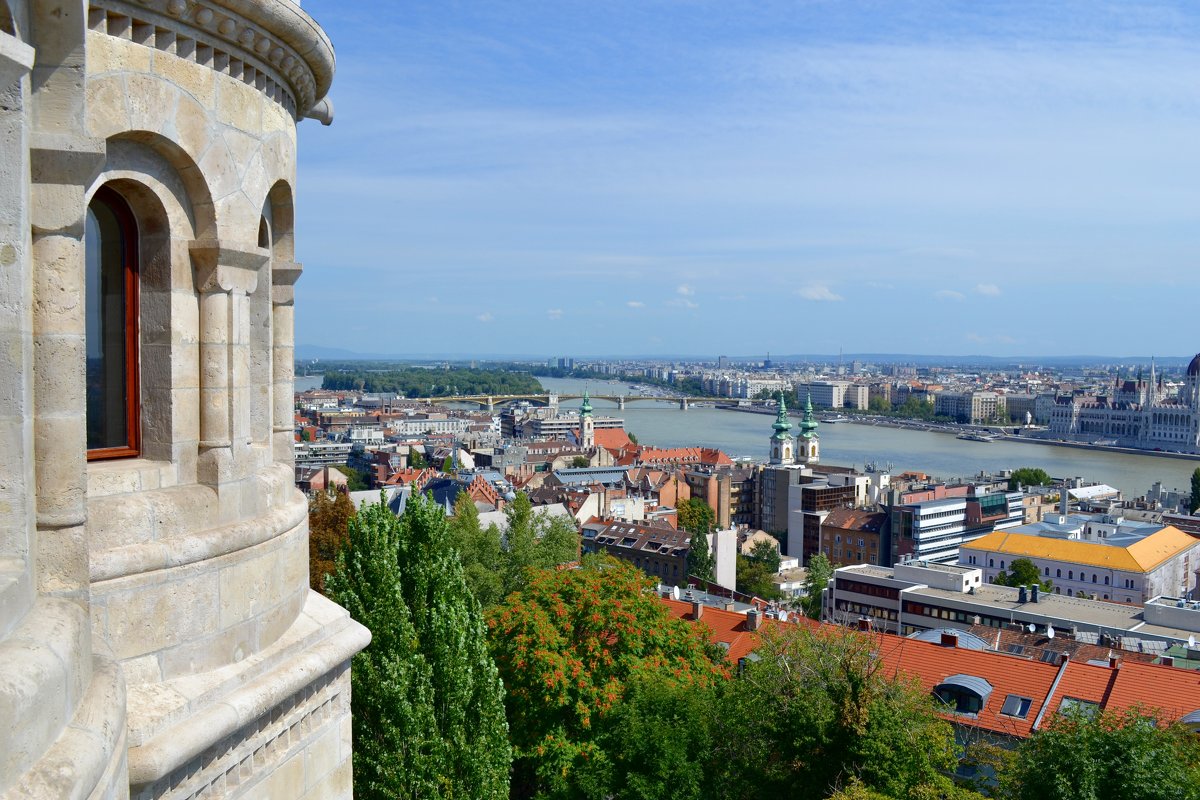 Будапешт - AndrewVK 