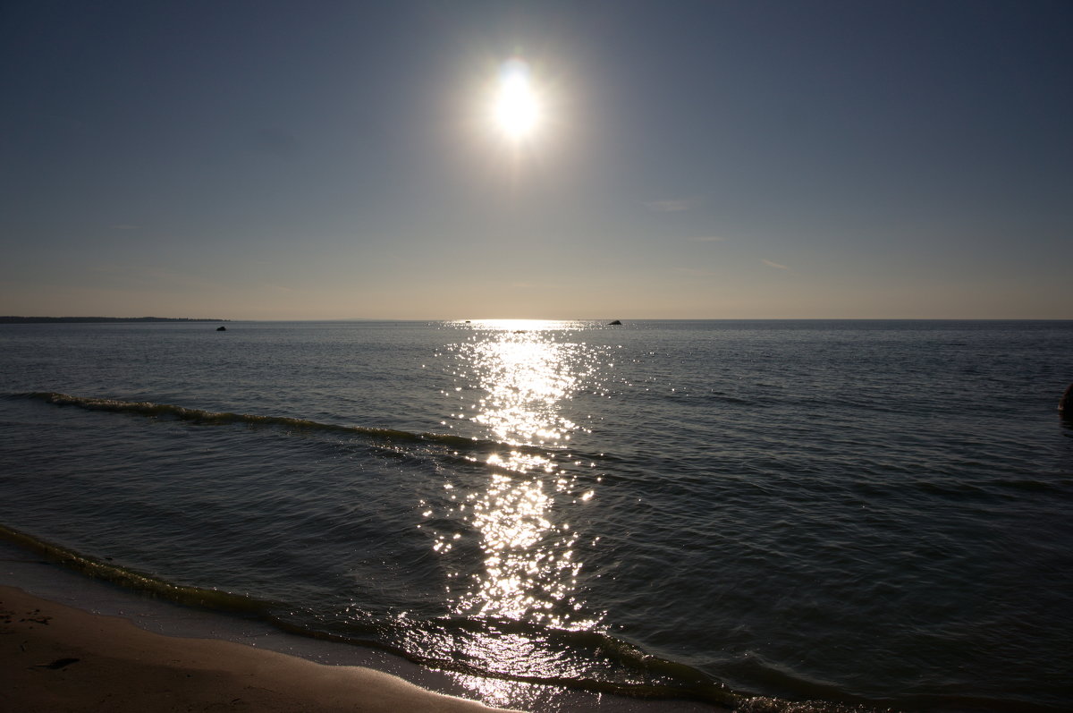 море и солнце - Валентина Папилова