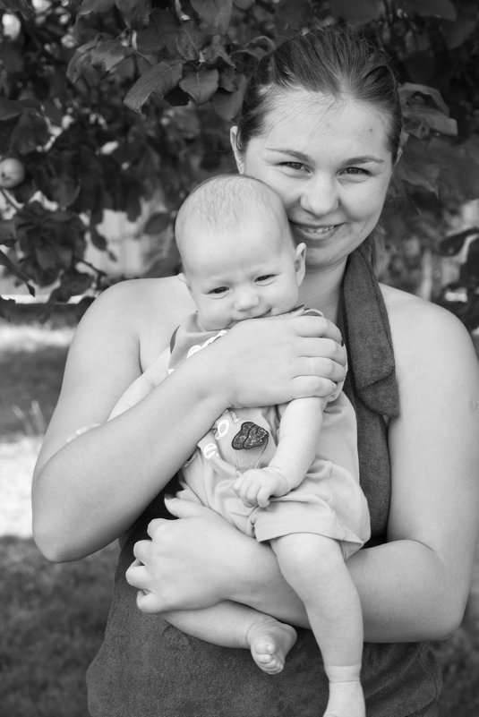 любовь мамети и дитя - Ольга 