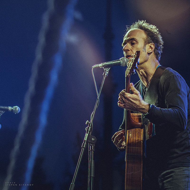 "BLUES дельты Невы" - 30.08.2014г. Санкт-Петербург. - Степан Киянов