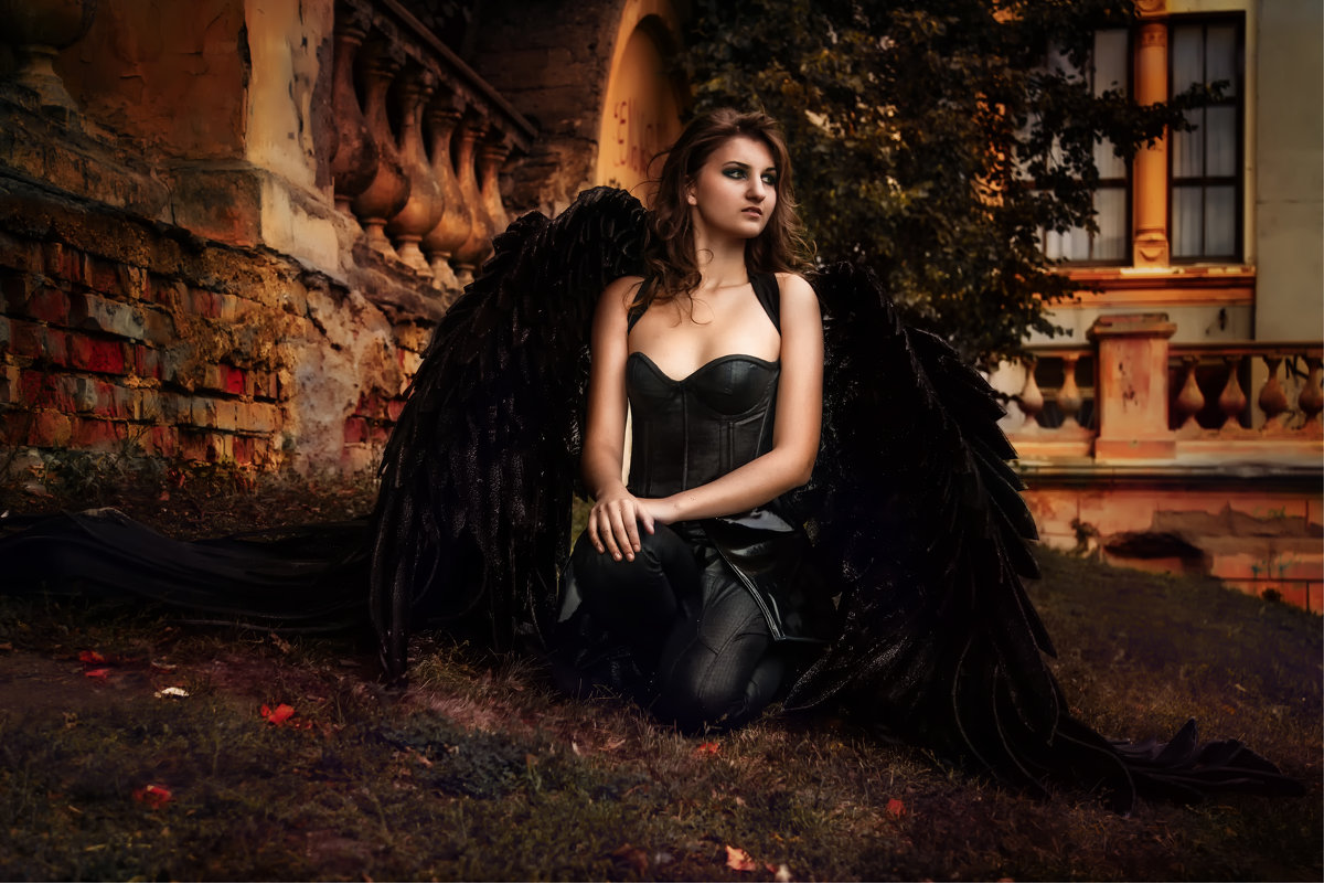 Black Angel - AlexVl 