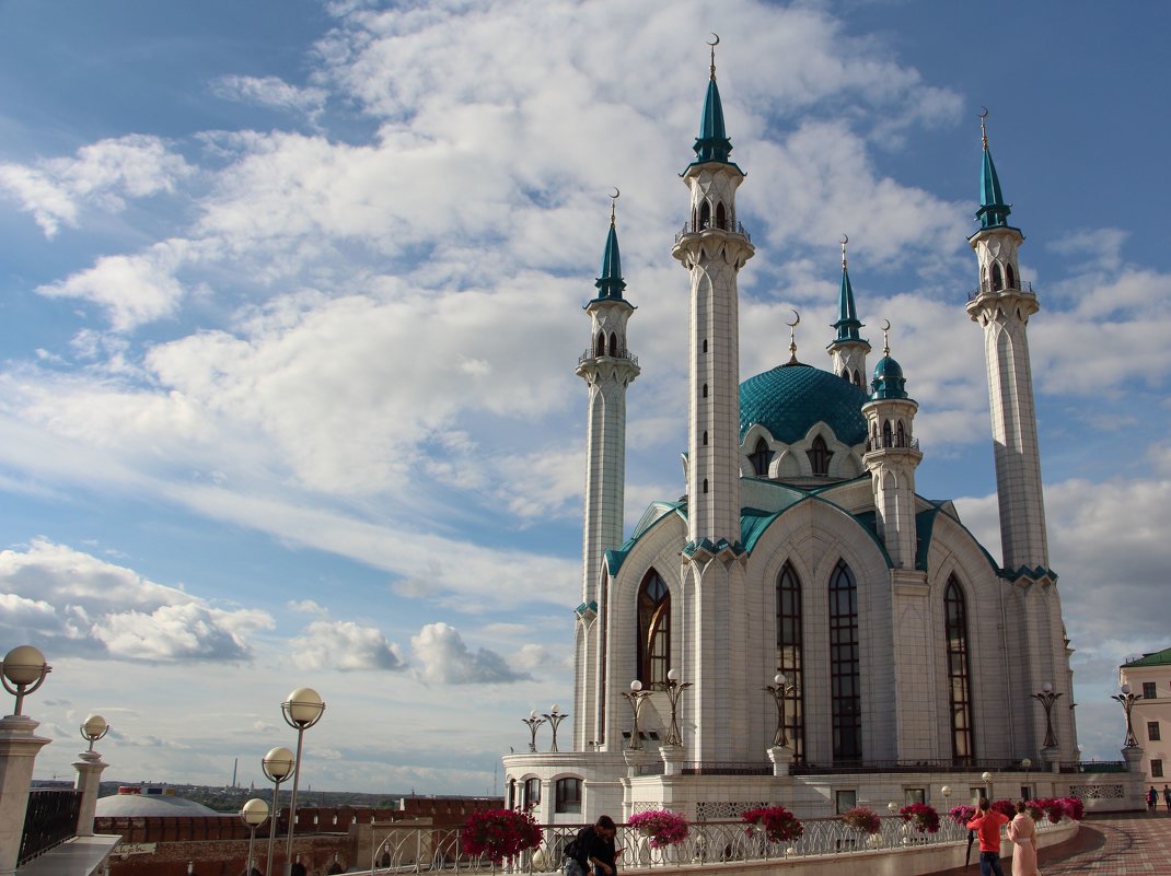 Кул Шариф - Станислав Соколов