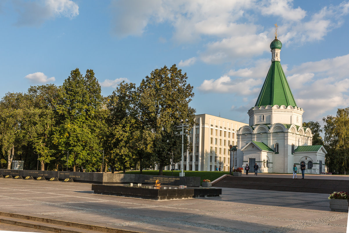 Н. Новгород - Максим Баранцев