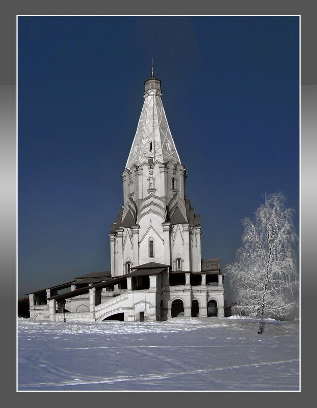 Церковь Вознесения - Nikanor 