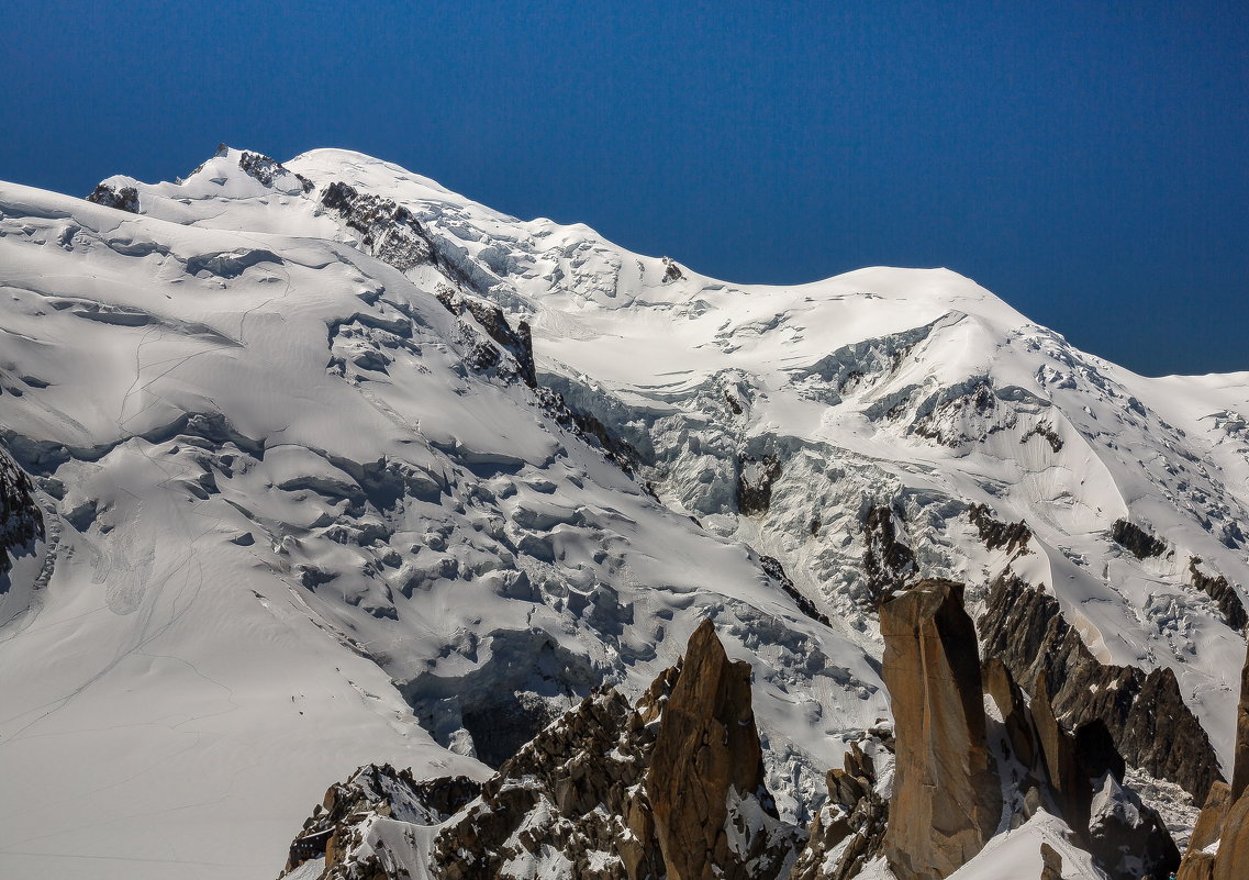 The Alps 2014 France Mont Blanc - Arturs Ancans