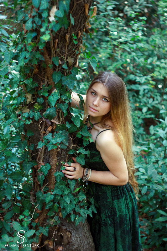 orman kızı - Selman Şentürk