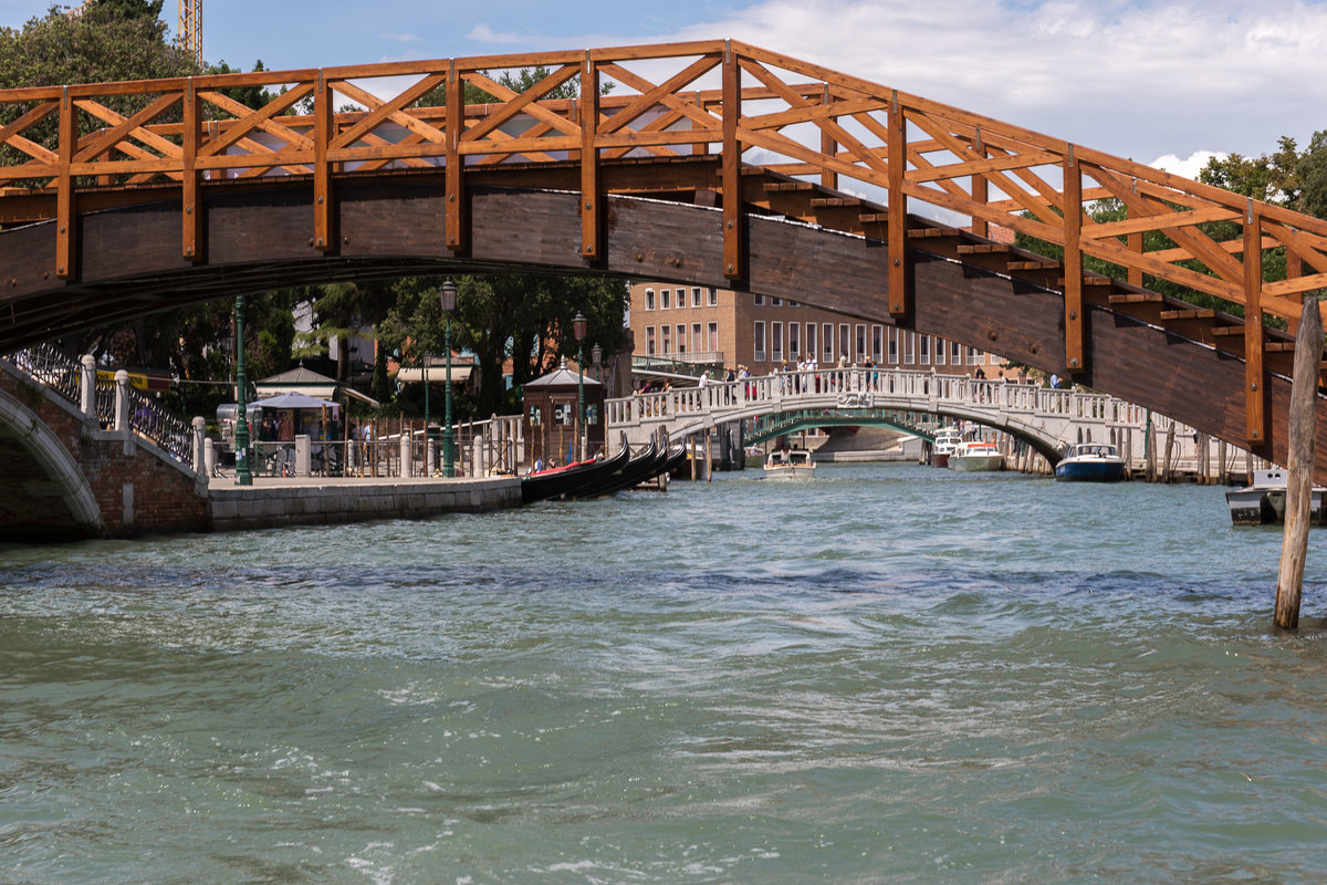 Венецианские мосты - Gennady Legostaev