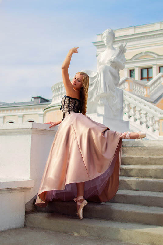Балерина - Olga Markova