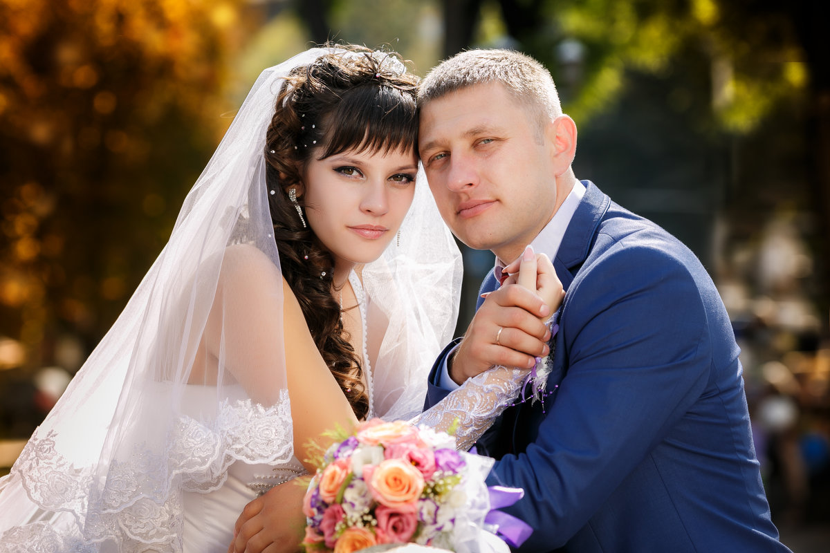 Свадьба - Елена Tovkach