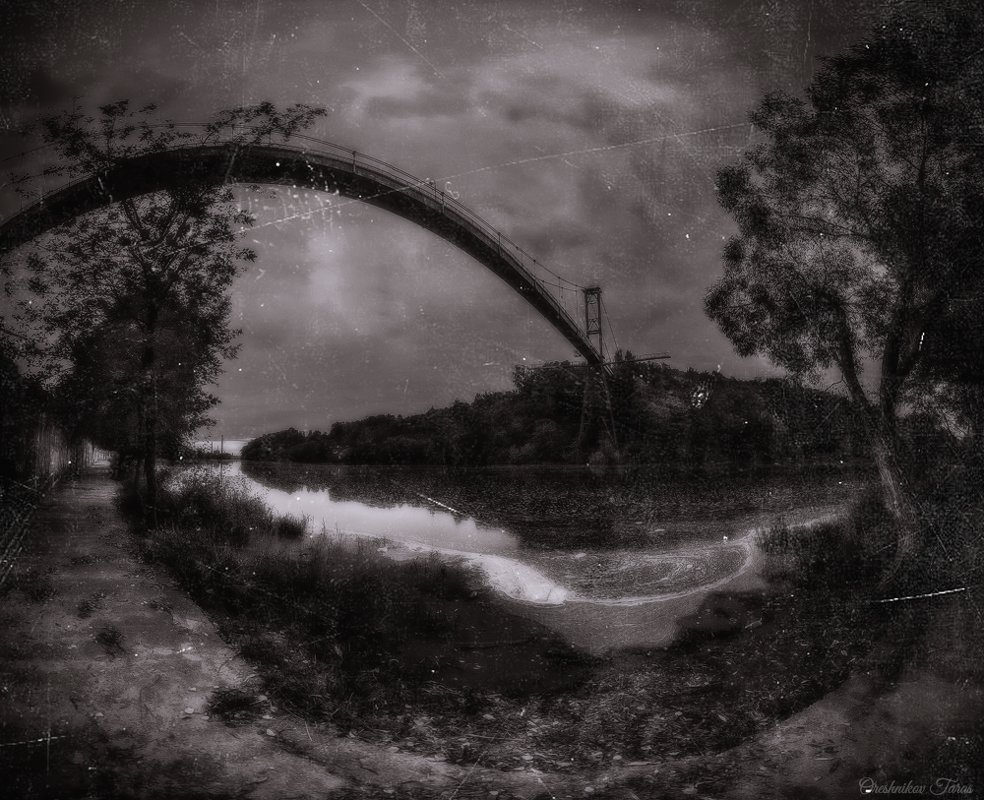 мост.. - Taras Oreshnikov