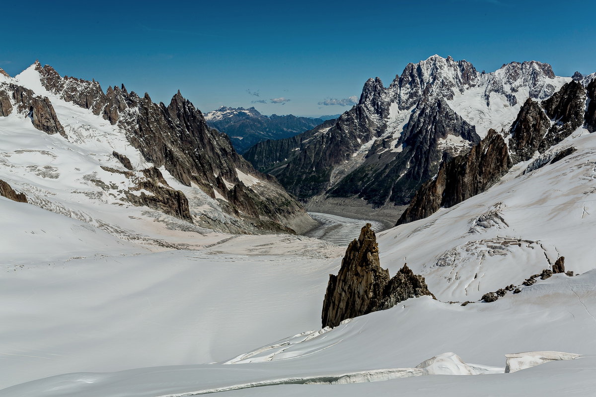 The Alps 2014 France Mont Blanc 2 - Arturs Ancans