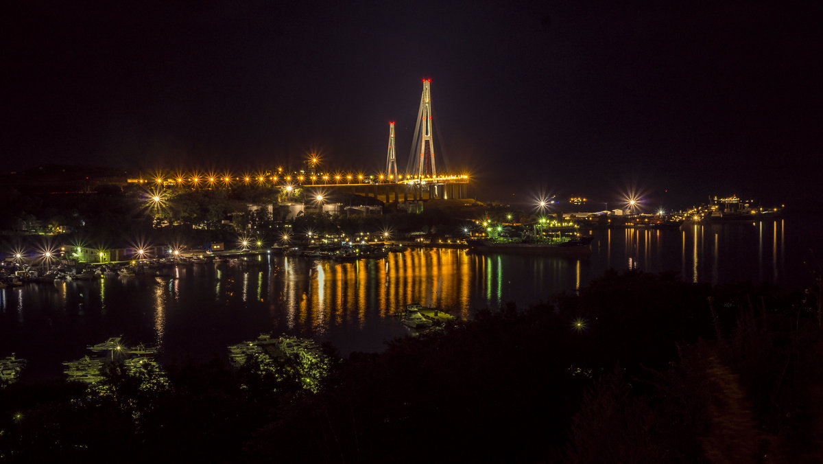 Золотой мост - Жанетта Буланкина