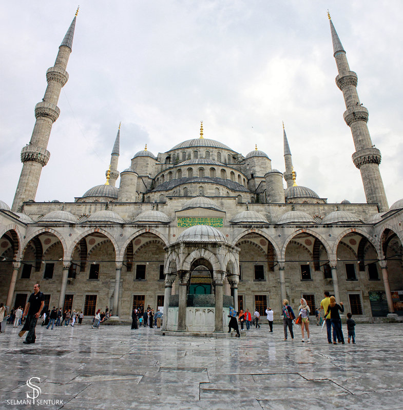 Sultanahmet Camii - Selman Şentürk