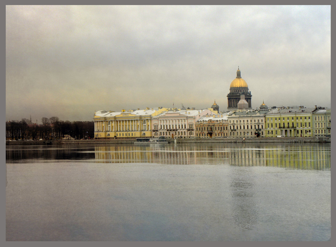 Прогулки по Санкт-Петербургу - lady-viola2014 -