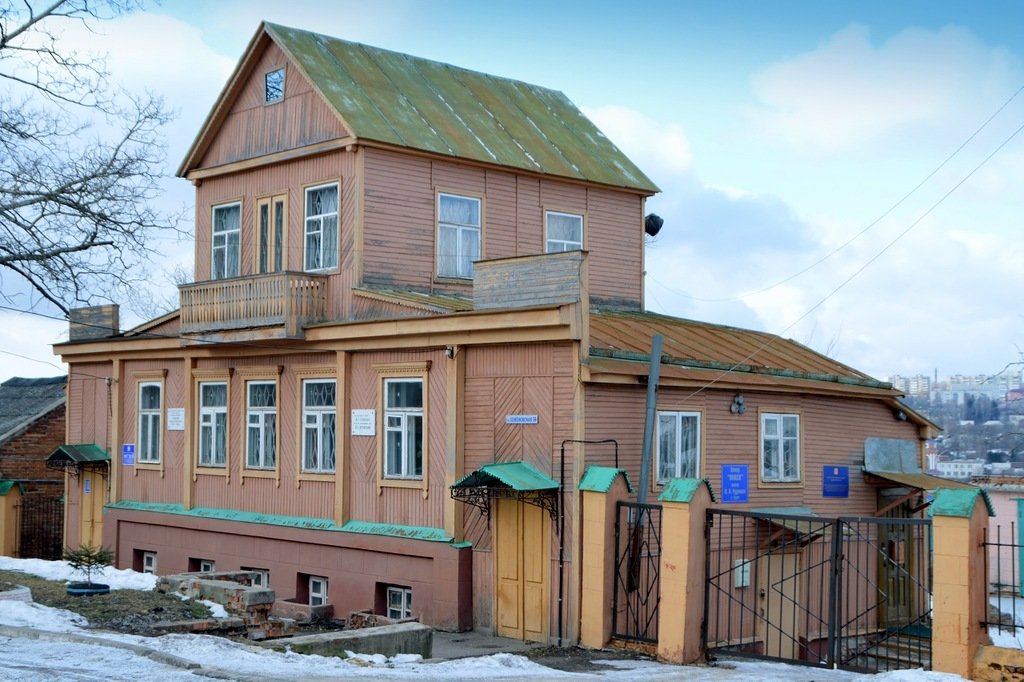 Дом Семёнова - Геннадий Храмцов