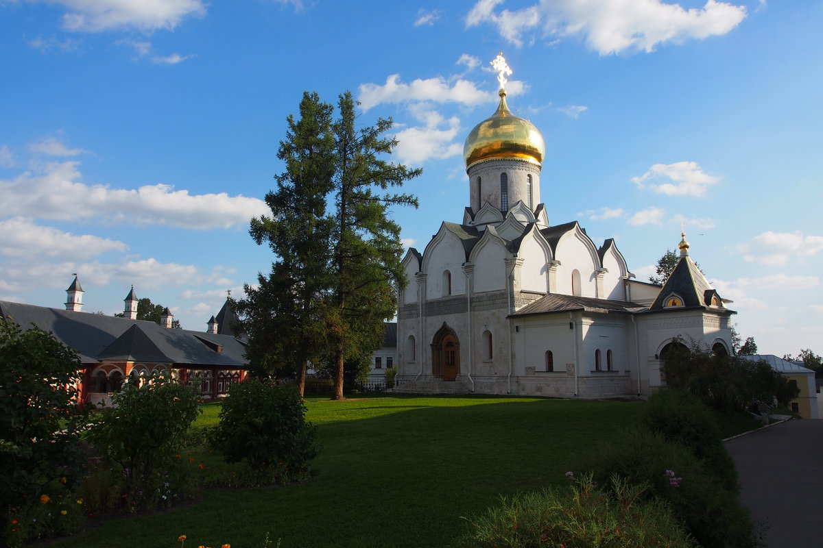 Саввино-Сторожевской монастырь - Сергей Михальченко