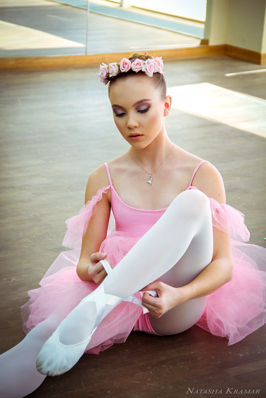 Балетные истории - Natasha Kramar