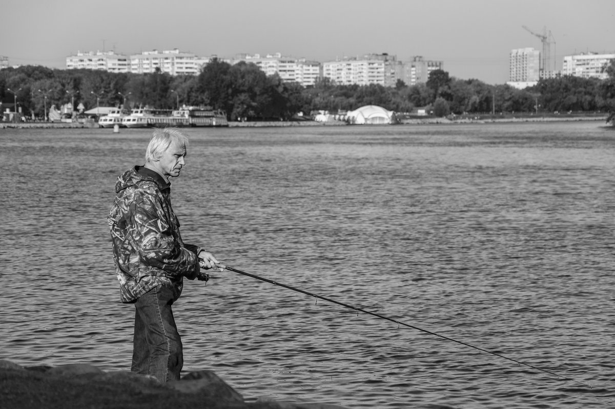 Рыбак - Андрей Володин