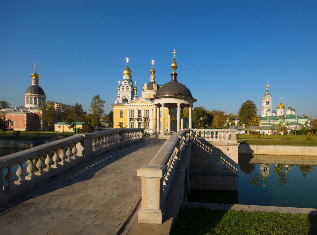 рогожский старообряческий посёлок - Александр Шурпаков