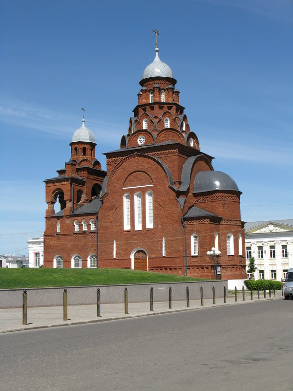 Владимирские Храмы - Андрей Горячев