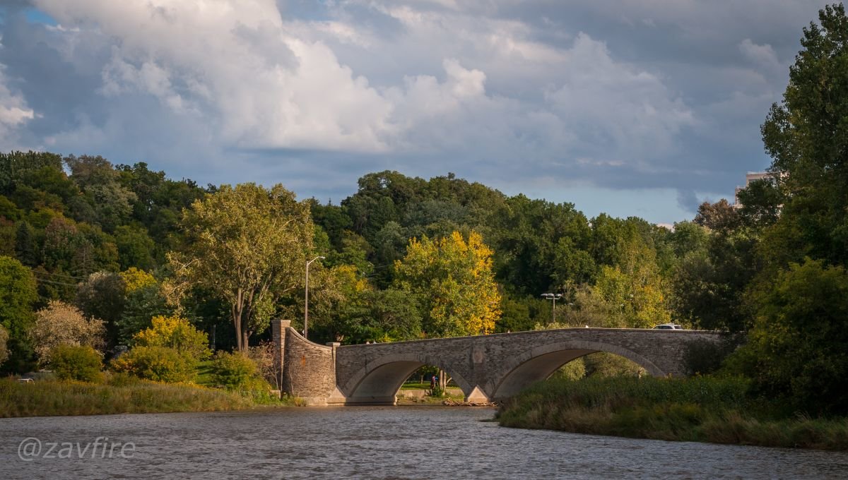 Old Mill Park - Andy Zav