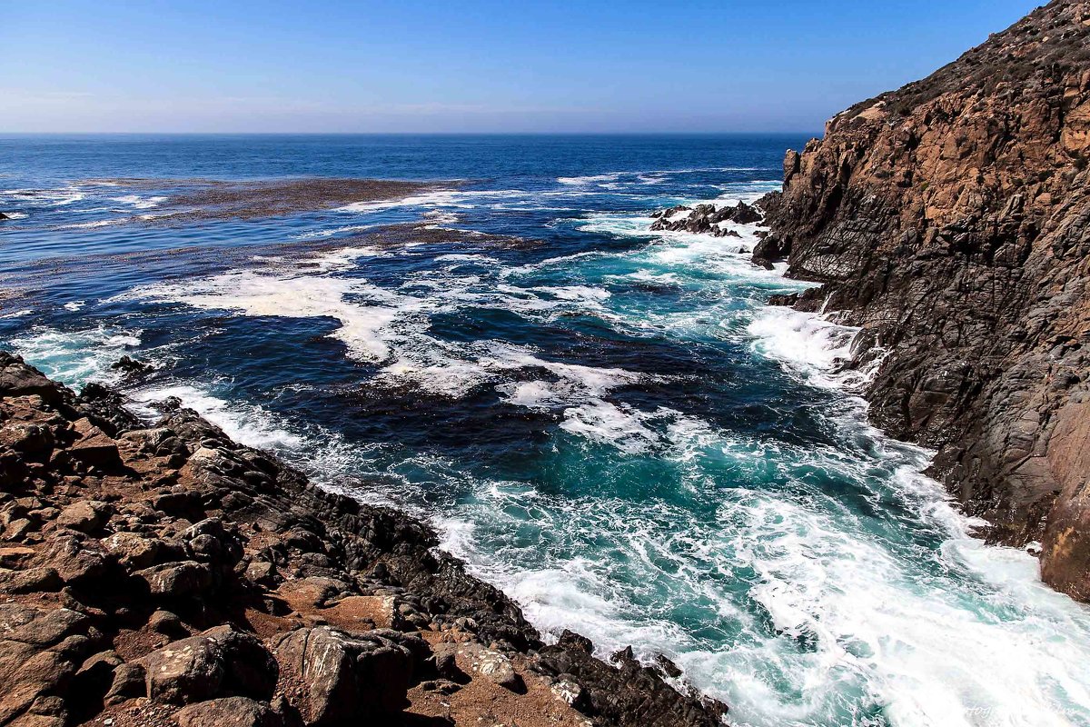 Bufadora,Mexico - Valera Kozlov