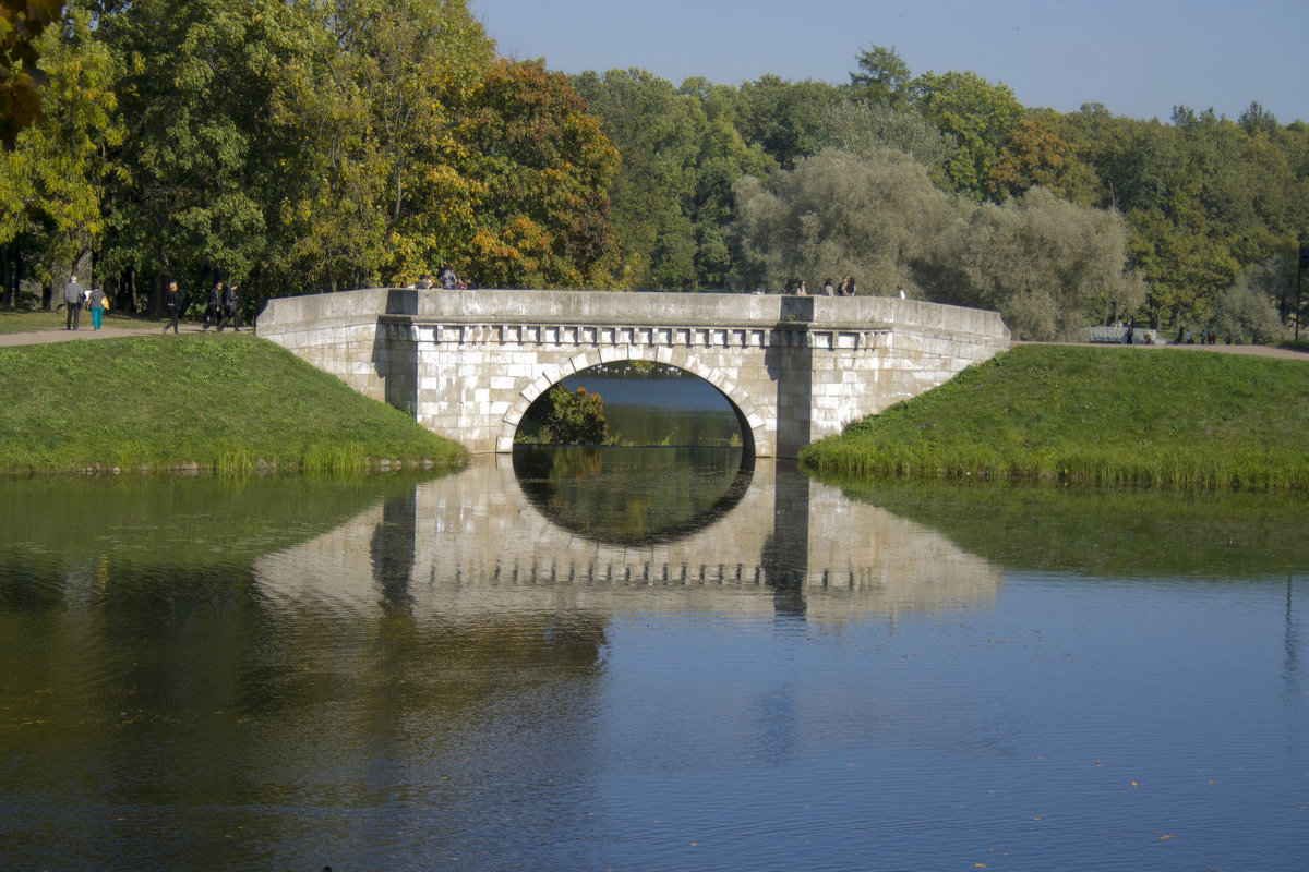 Мост - Наталия Зыбайло