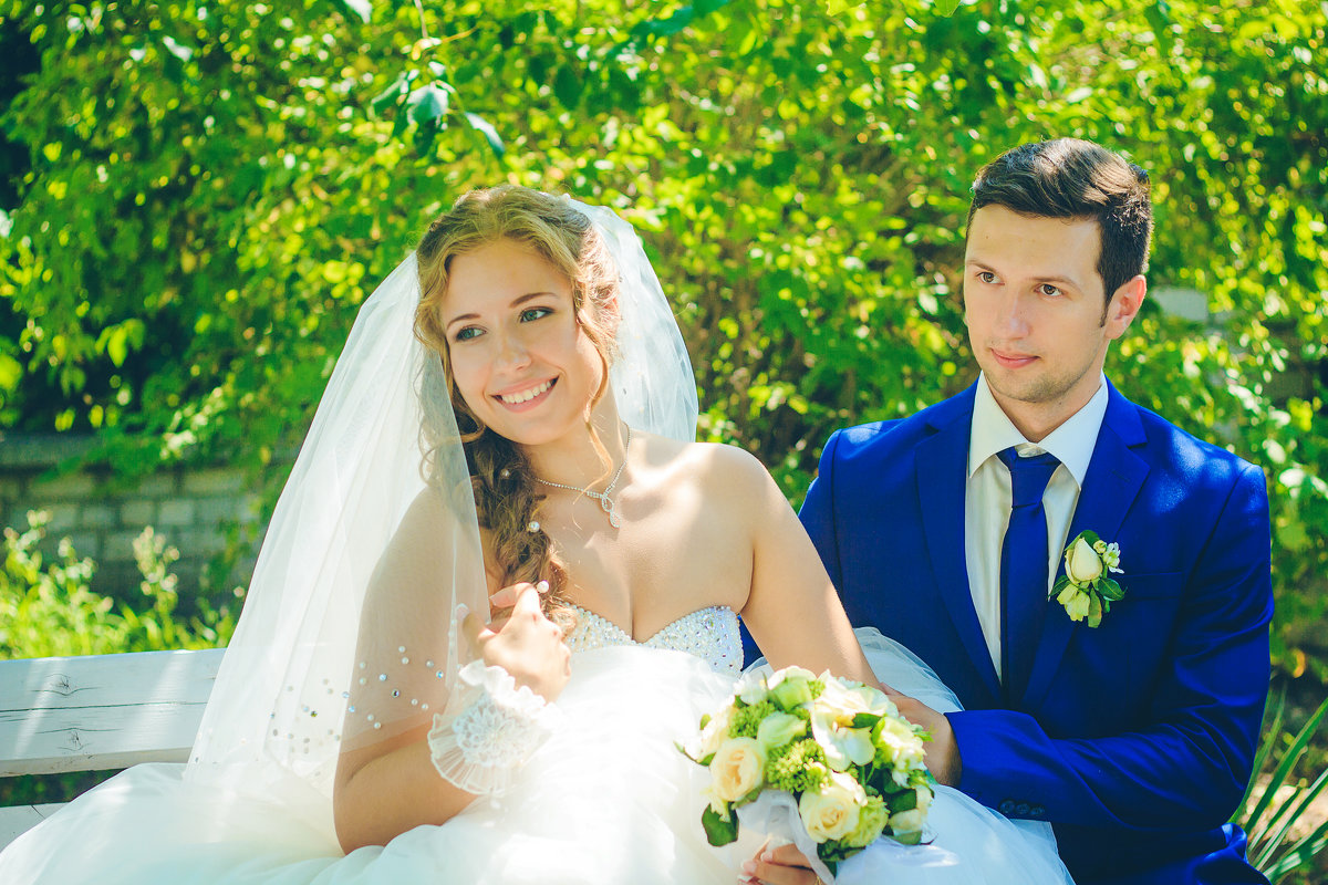Летняя свадьба - Svetlana Shumilova